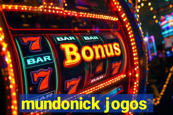 mundonick jogos